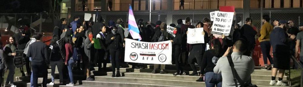 Long Beach Antifascists