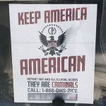 Keep America American